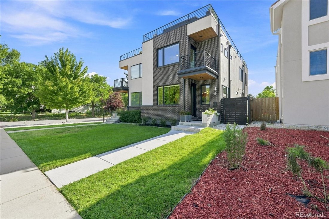 House in Denver, Colorado, United States 1 - 18705724