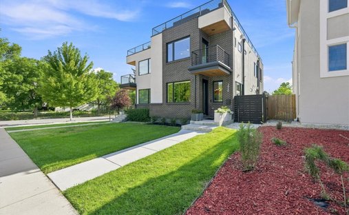 House in Denver, Colorado, United States 1