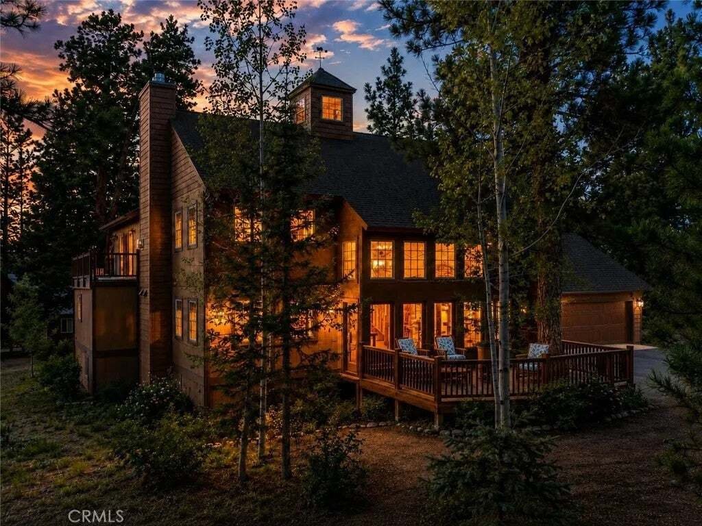 House in Big Bear Lake, California, United States 1 - 18711544