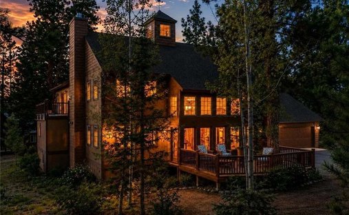 Haus in Big Bear Lake, Kalifornien, Vereinigte Staaten 1