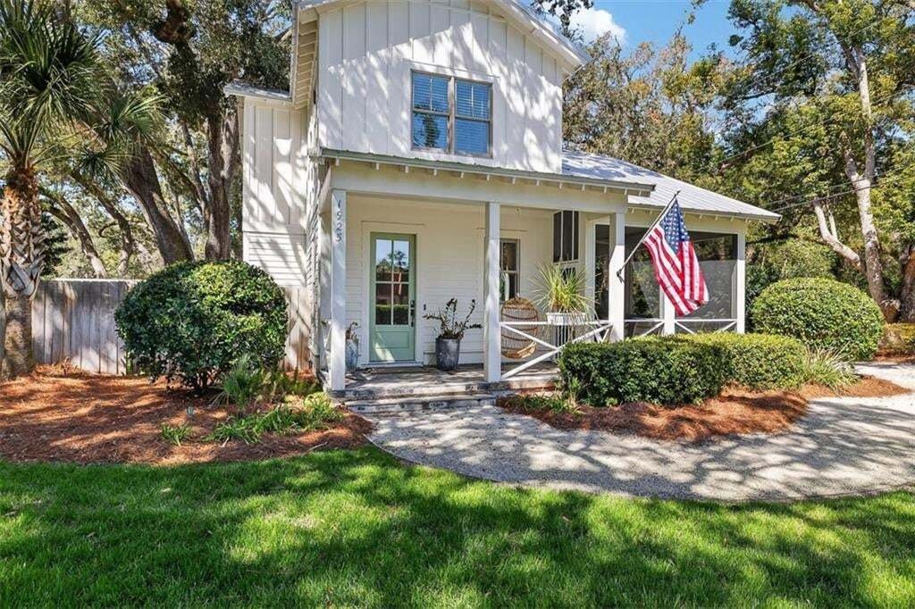 House in St. Simons, Georgia, United States 1 - 18704989