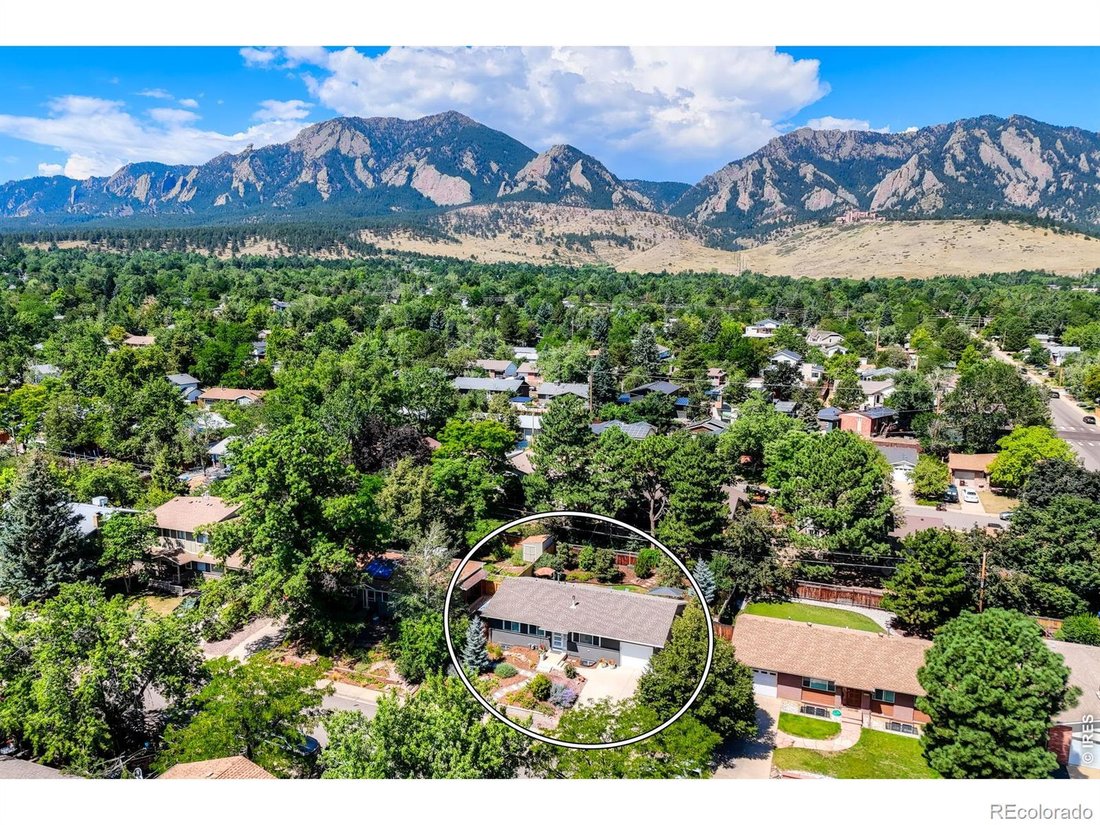 House in Boulder, Colorado, United States 3 - 18705737