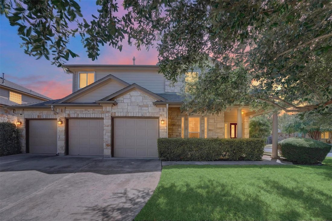 Maison à Austin, Texas, États-Unis 1 - 18705517