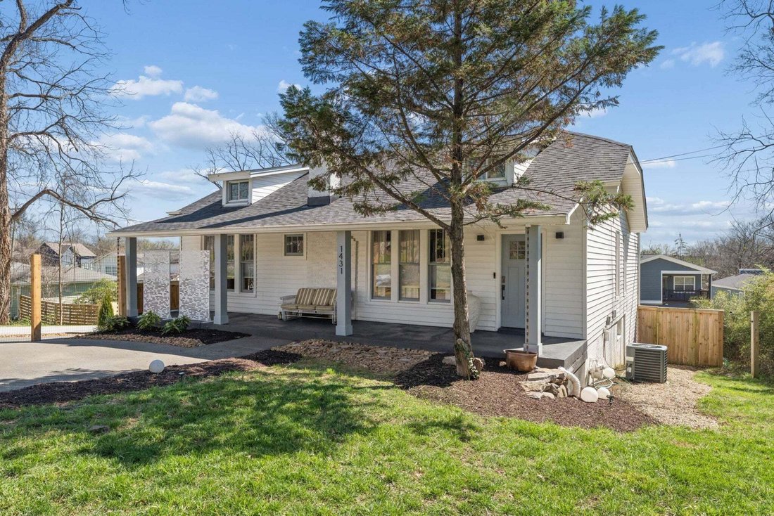 Casa a Nashville, Tennessee, Stati Uniti 1 - 18703495