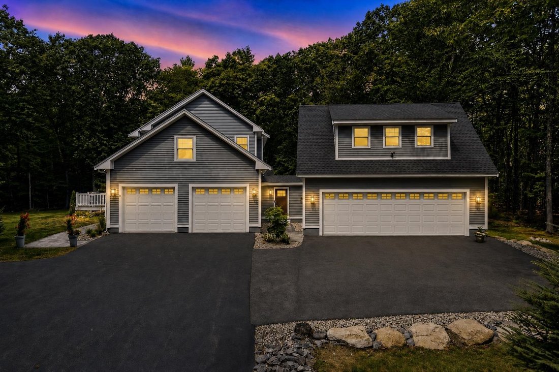 House in Gilford, New Hampshire, United States 2 - 18703536
