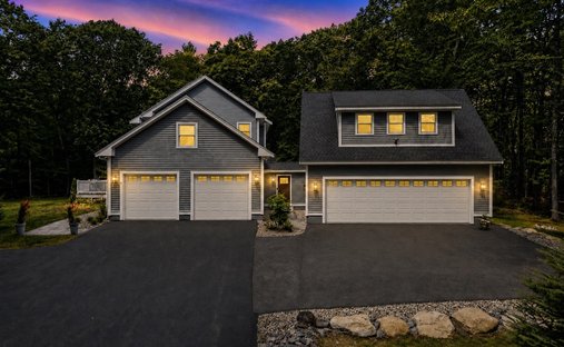 House in Gilford, New Hampshire, United States 1
