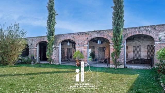 House in Thomery, Ile-de-France, France 3 - 16327522