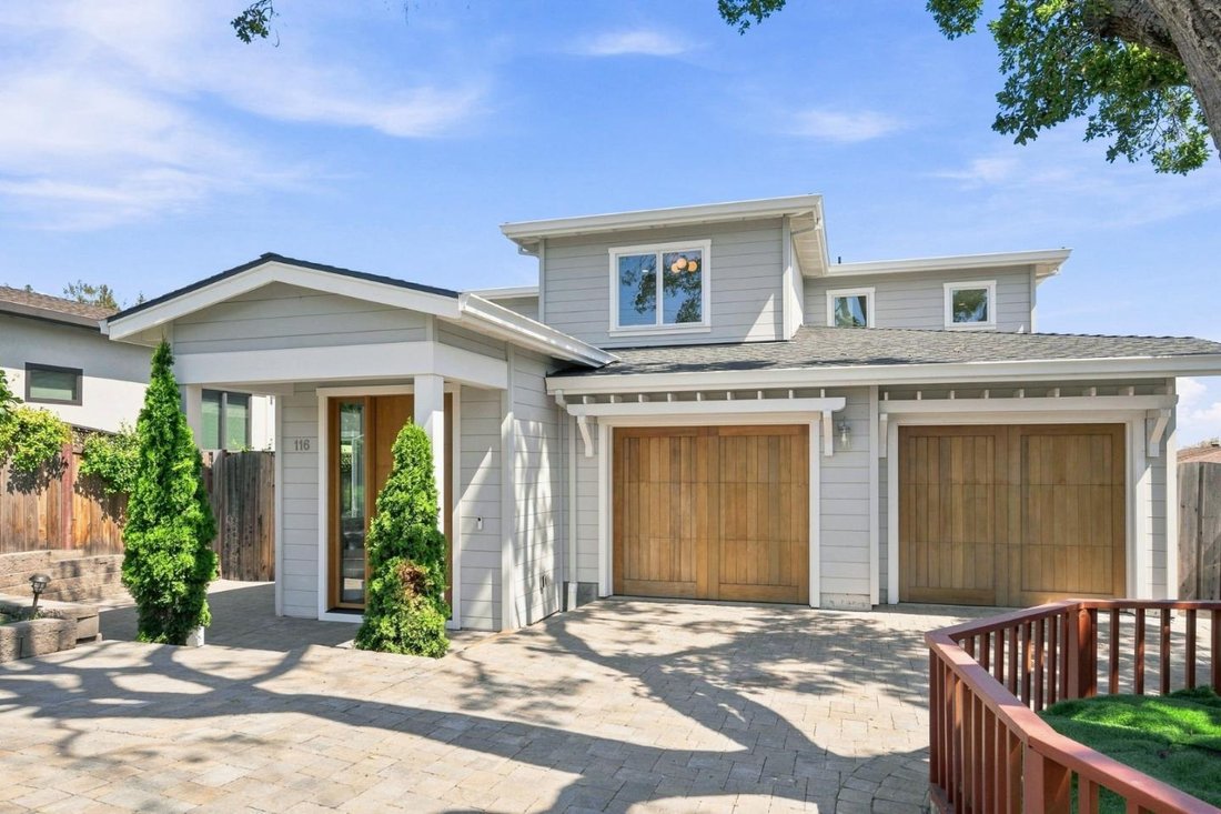 House in San Carlos, California, United States 4 - 18706443