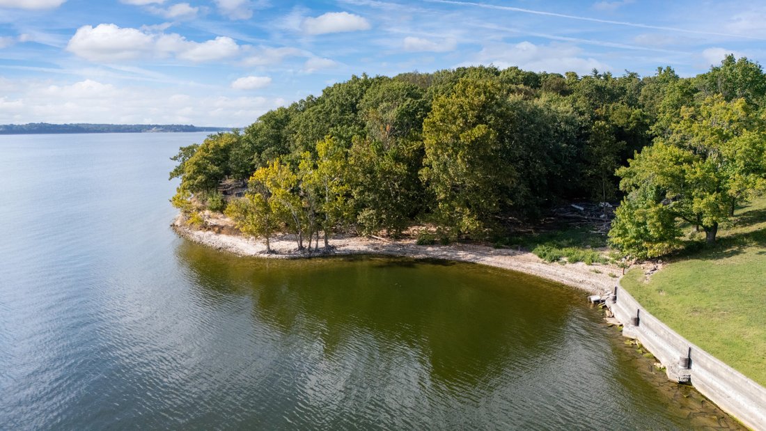 Terrain à Grove, Oklahoma, États-Unis 1 - 18703598