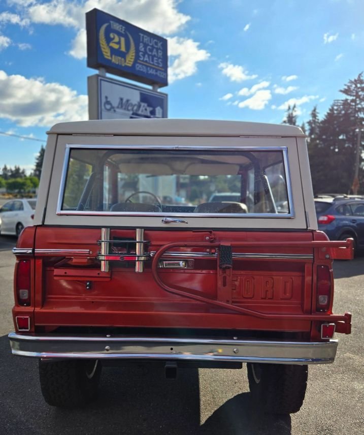 1974 FORD BRONCO SPORT in Spanaway, WA, United States 4 - 18713468