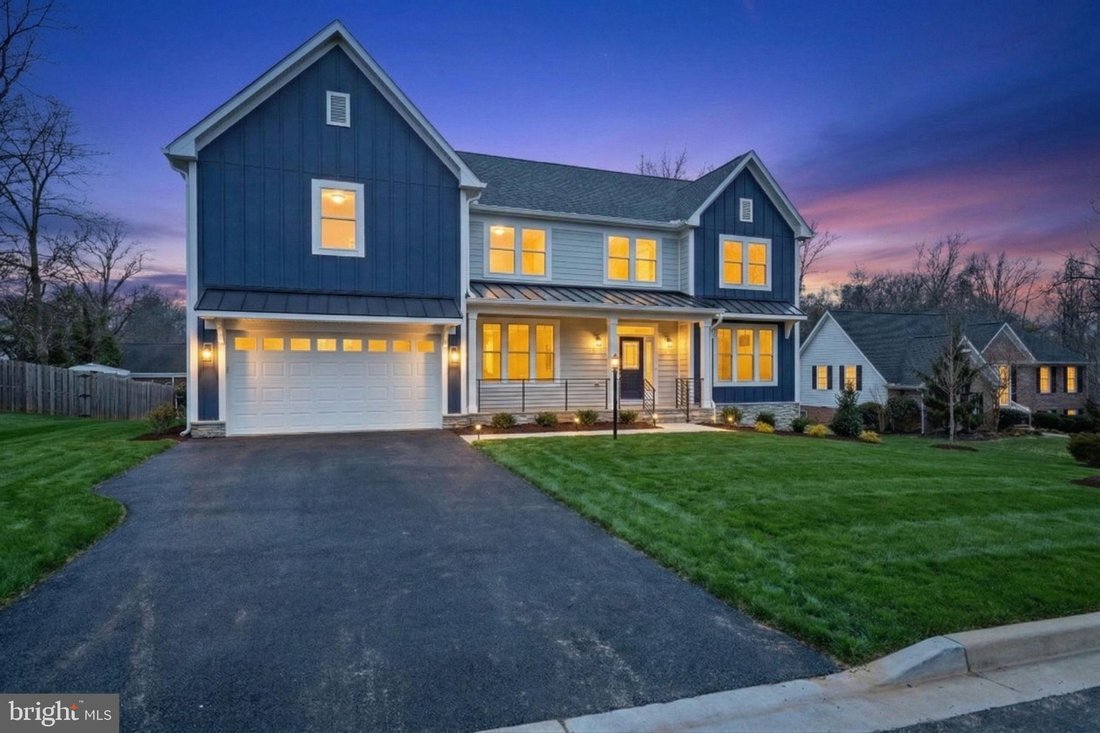 House in Fairfax, Virginia, United States 1 - 18704791