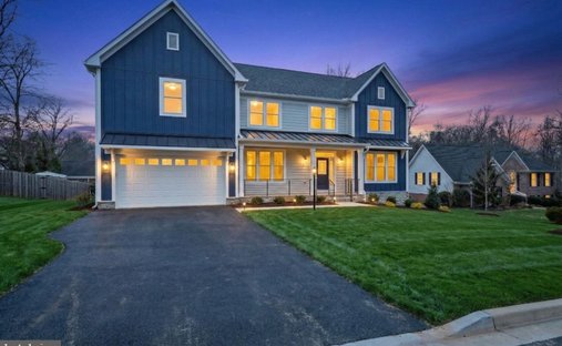 House in Fairfax, Virginia, United States 1