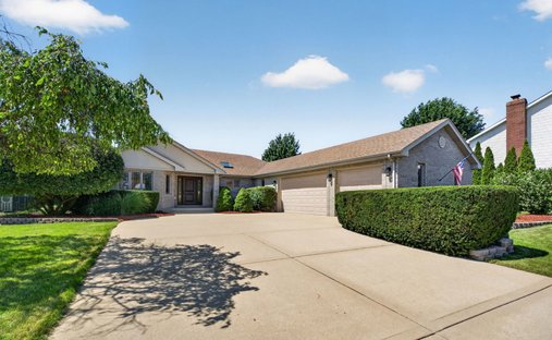 Casa en New Lenox, Illinois, Estados Unidos 1