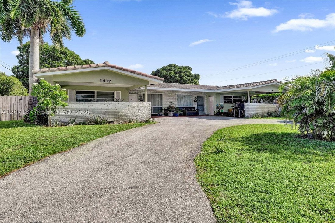 House in Oakland Park, Florida, United States 4 - 18708555