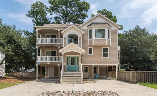 Maison à Corolla, Caroline du Nord, États-Unis 1