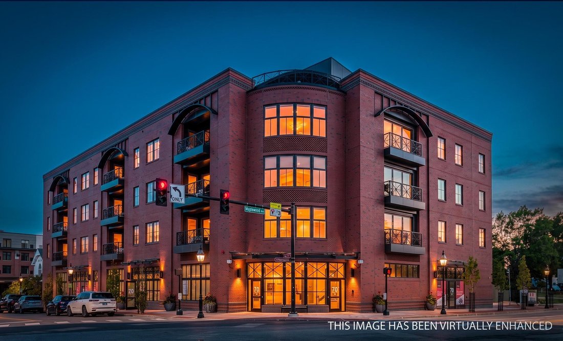 Condo in Portsmouth, New Hampshire, United States 1 - 18712383