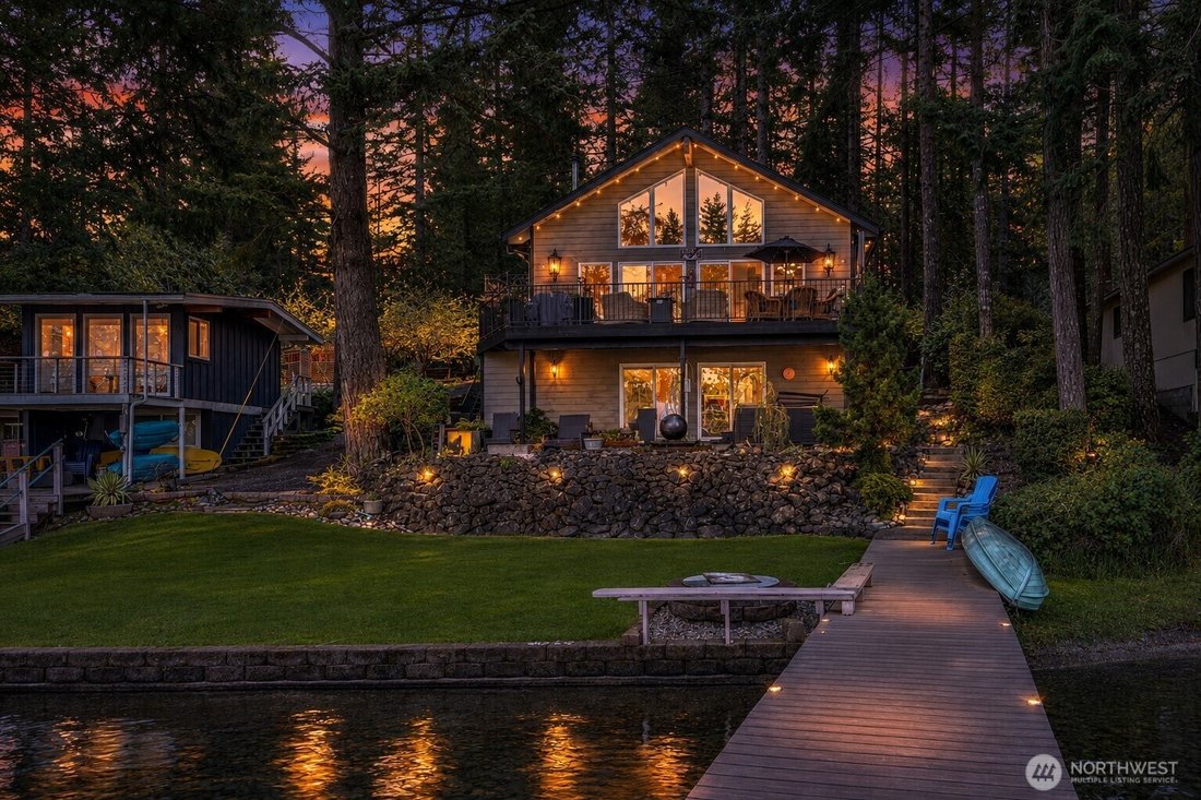 Casa en Grapeview, Washington, Estados Unidos 2 - 17751752