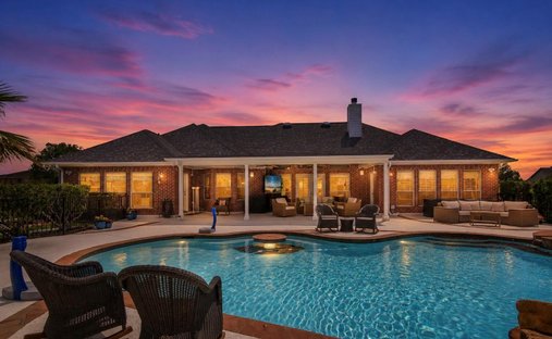 Casa a Dickinson, Texas, Stati Uniti 1