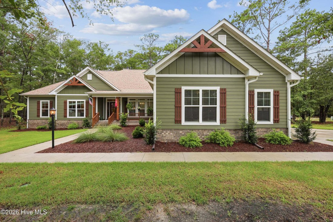 Casa a Holden Beach, Carolina del Nord, Stati Uniti 2 - 18706099