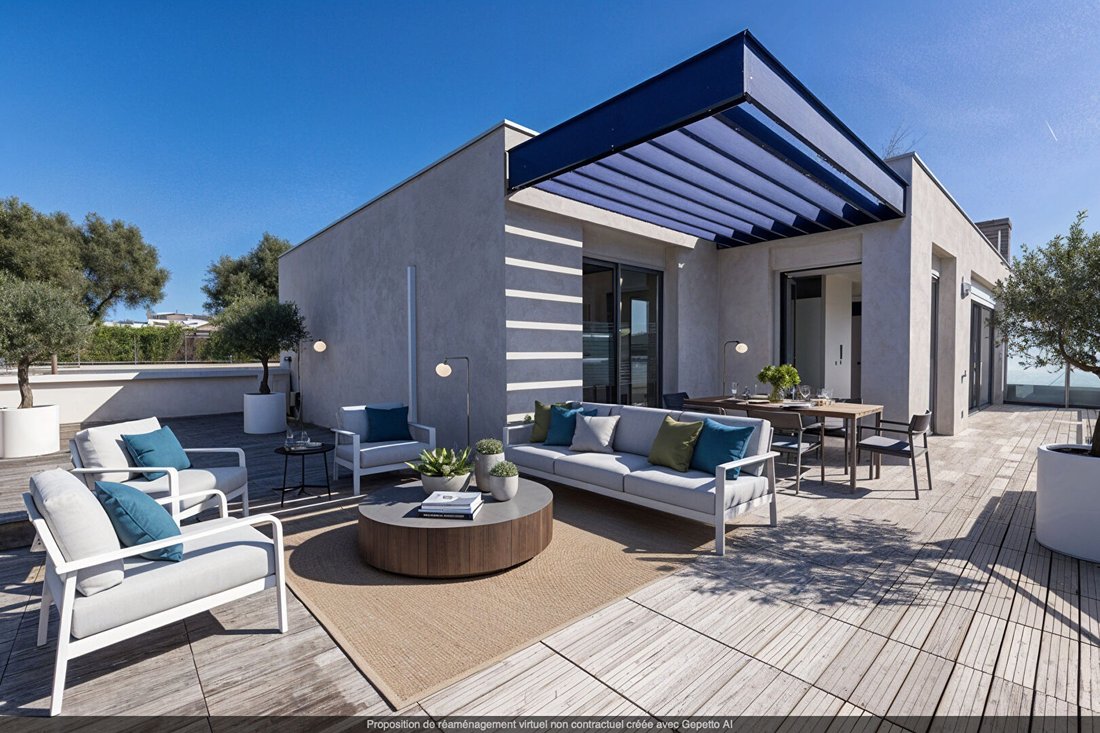 Apartment in Aiguerelles, Montpellier, France 3 - 18704574