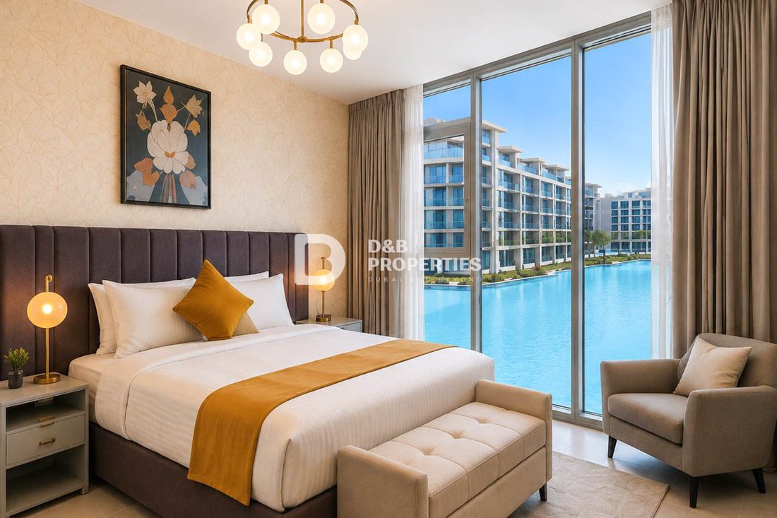 Apartment in MBR City / Mohammed Bin Rashid City, Dubai, United Arab Emirates 1 - 18712962