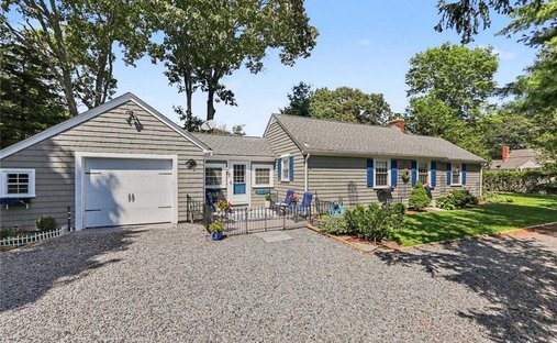 House in Barrington, Rhode Island, United States 1