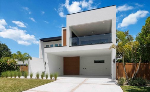 Maison à Sarasota, Floride, États-Unis 1