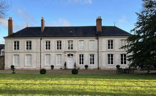 House in Martroi-Cathédrale, Orleans, France 1