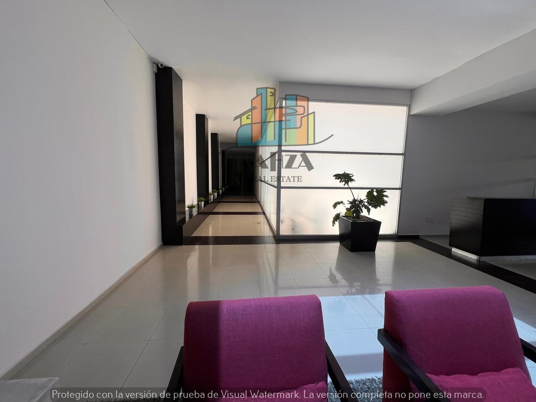 Apartamento en Naucalpan de Juárez, Estado de México, México 5 - 18711056