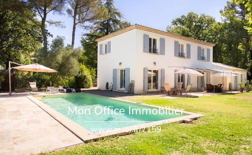 House in Plateau de Puyricard-La Trévaresse, Aix-en-Provence, France 1
