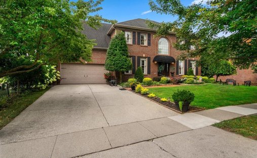 House in Lexington, Kentucky, United States 1