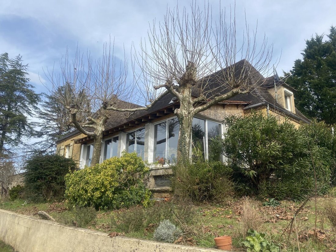 House in Le Buisson-de-Cadouin, Nouvelle-Aquitaine, France 3 - 18713319