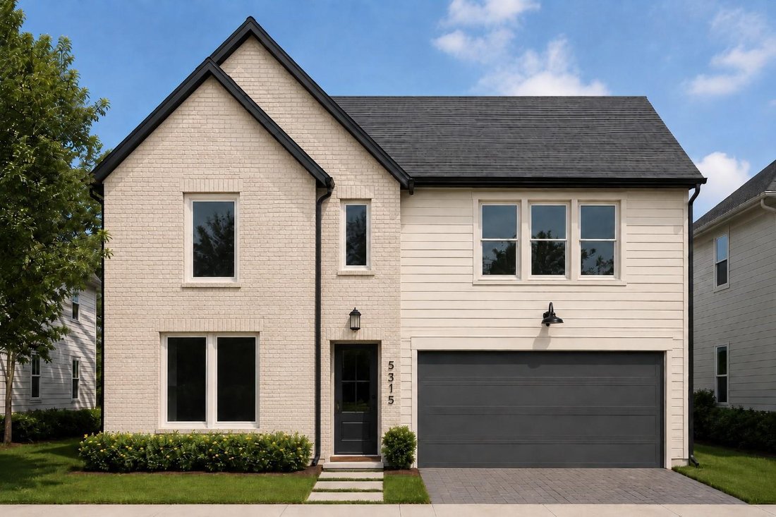Haus in Houston, Texas, Vereinigte Staaten 1 - 18710328