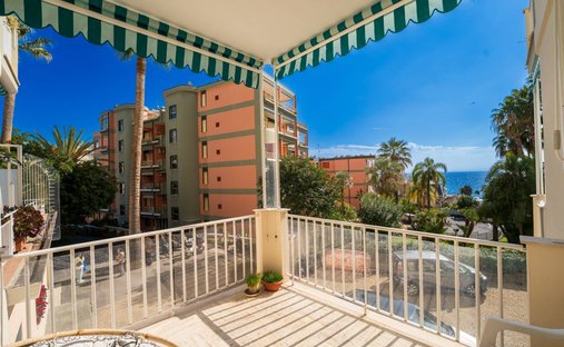Wohnung in Corso degli Inglesi, Sanremo, Ligurien 1