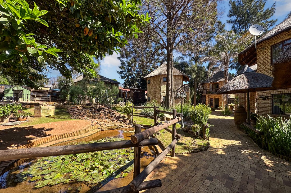 House in Bedford Gardens, Gauteng, South Africa 1 - 18704596