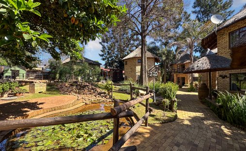 Maison en Bedford Gardens, Gauteng, Afrique du Sud 1