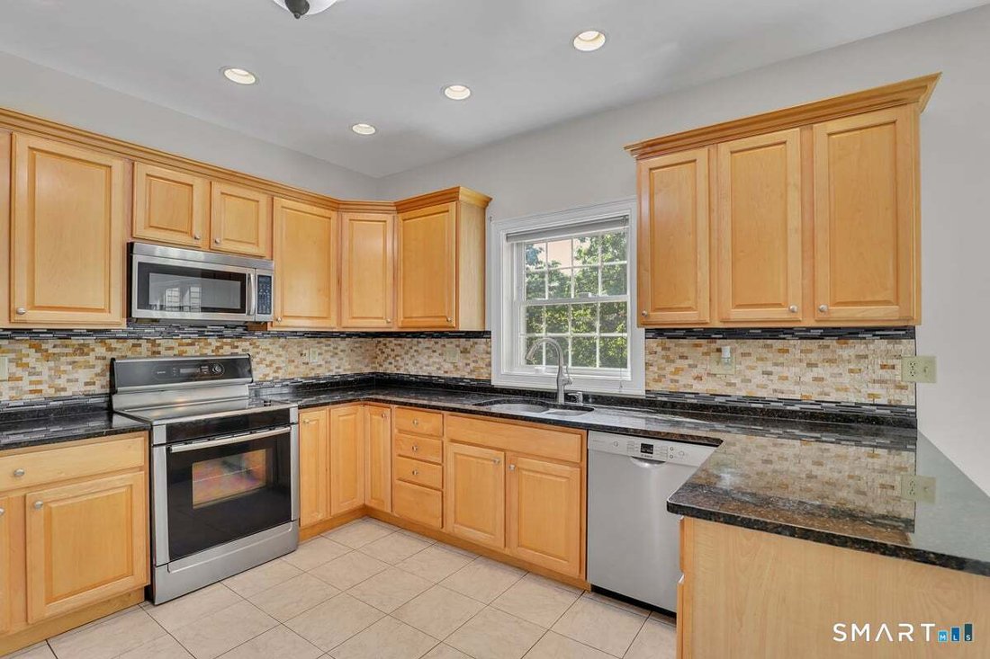 Casa a Cheshire, Connecticut, Stati Uniti 4 - 18570823
