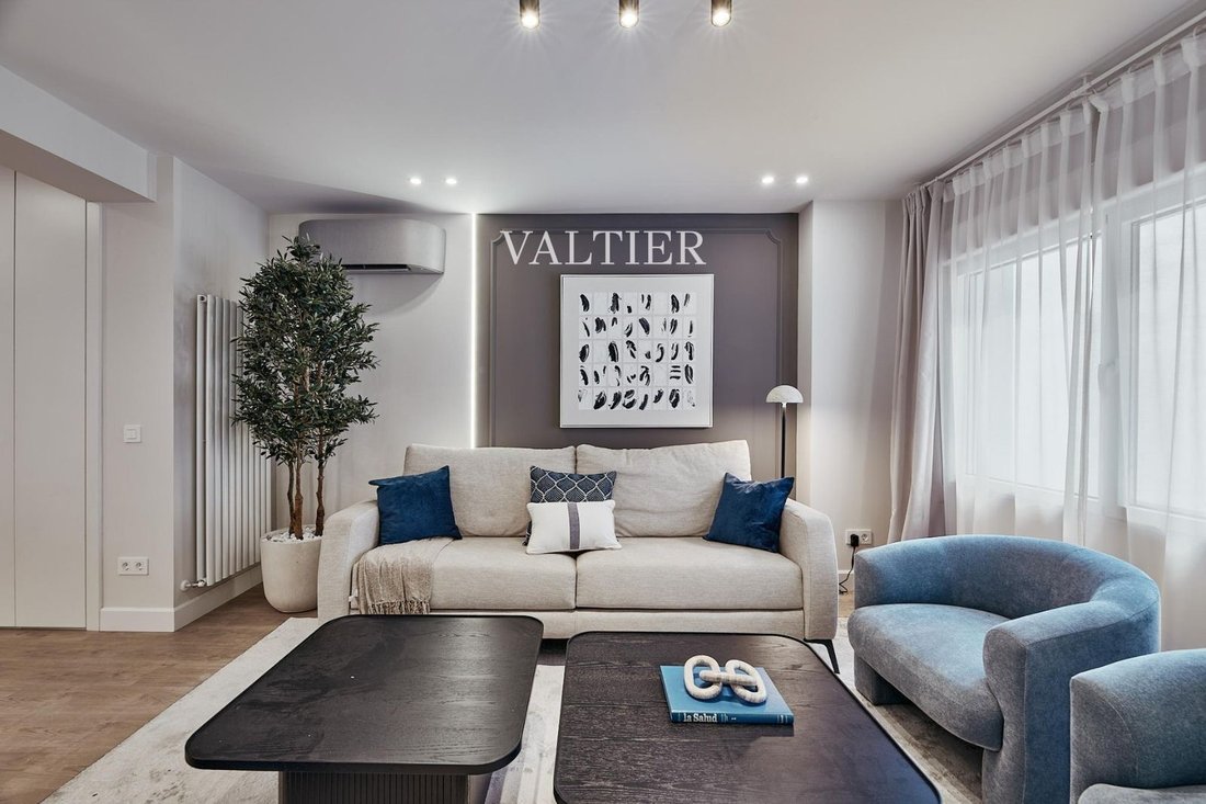 Apartment in Barrio Salamanca, Madrid, Spain 3 - 18706574