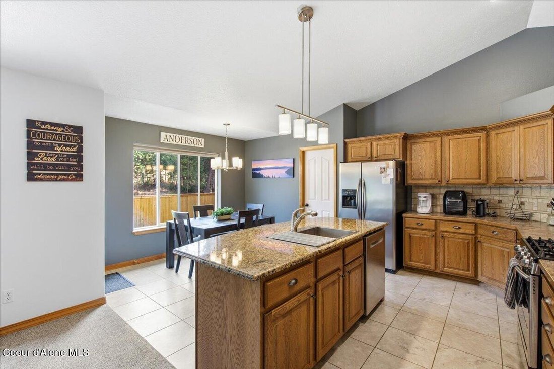 House in Coeur d'Alene, Idaho, United States 5 - 18711060