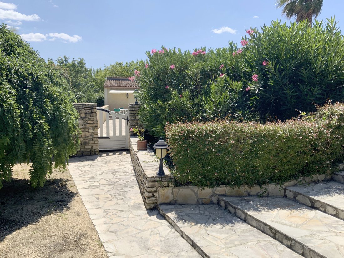 House in Uzès, Occitania, France 5 - 18710643