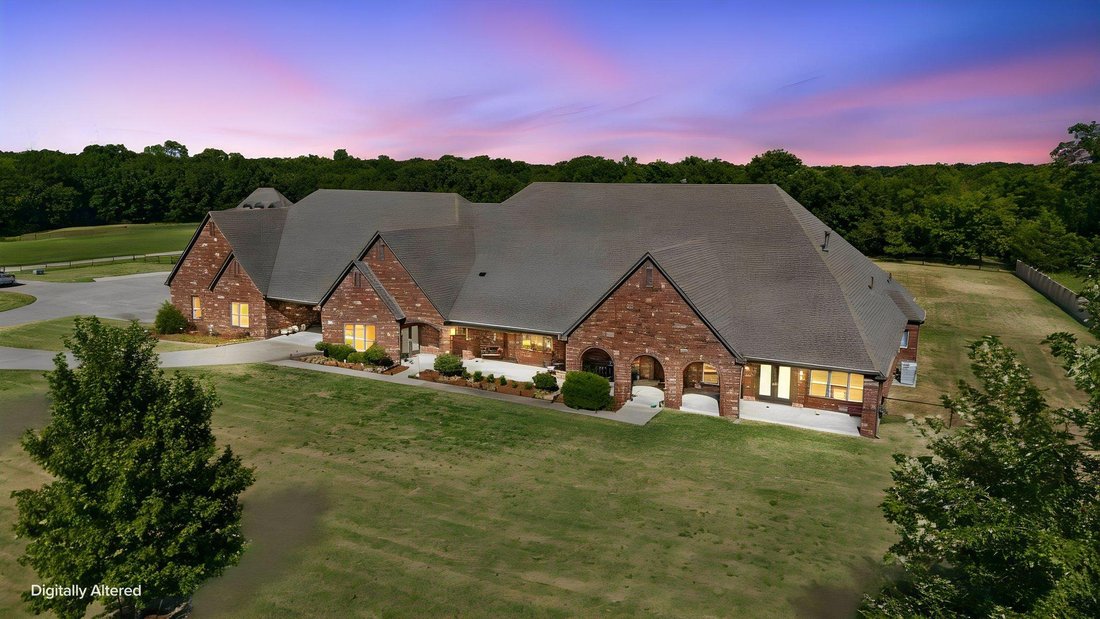House in Coweta, Oklahoma, United States 4 - 18620833