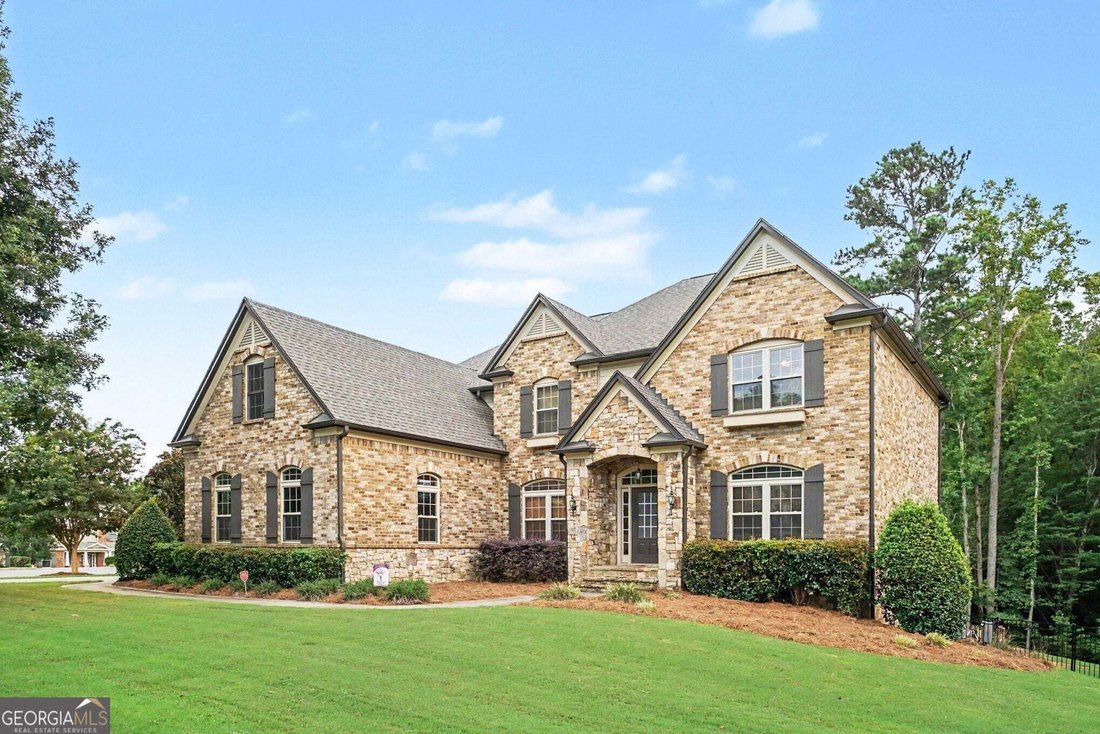 House in Powder Springs, Georgia, United States 1 - 18711351