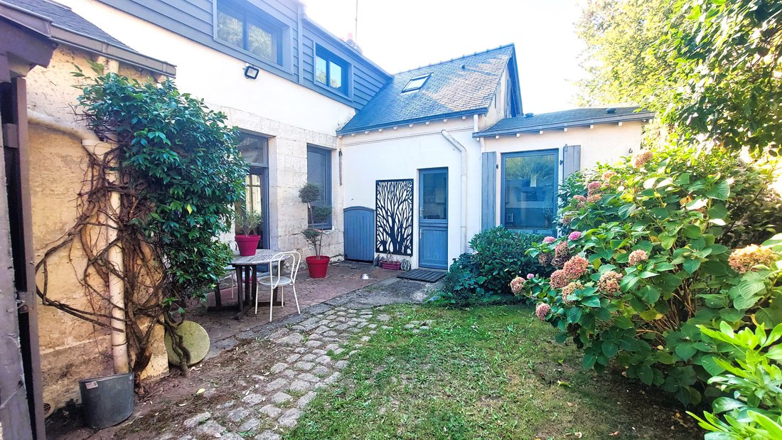Casa a Ouest Péri-Centre Ville, Vannes, Francia 1 - 18704391