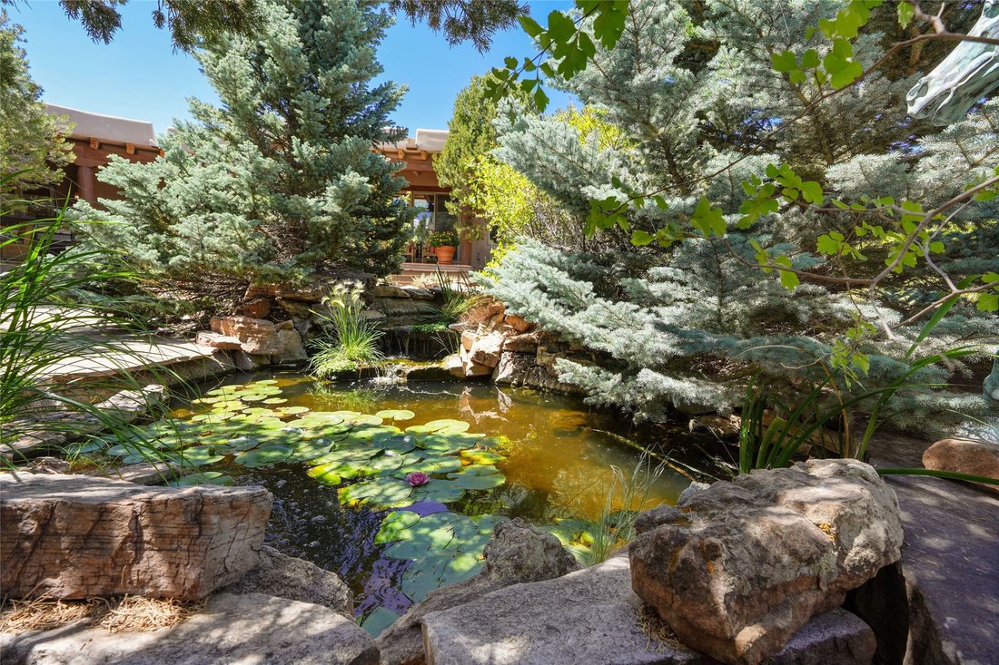 House in Santa Fe, New Mexico, United States 2 - 18704874