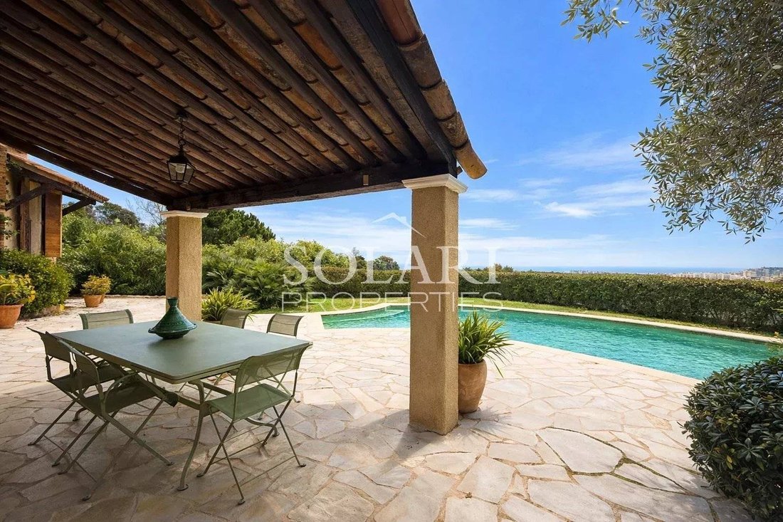 Villa en Les Termes, Mandelieu-la-Napoule, Francia 3 - 17090570