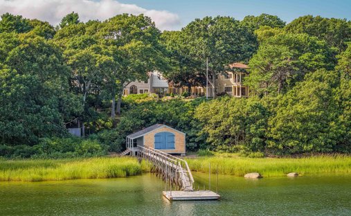 House in Bourne, Massachusetts, United States 1