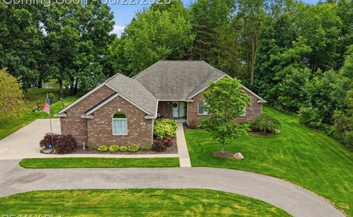 Haus in Howell, Michigan, Vereinigte Staaten 1