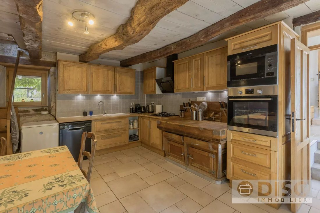 House in Caylus, Occitania, France 5 - 18704262