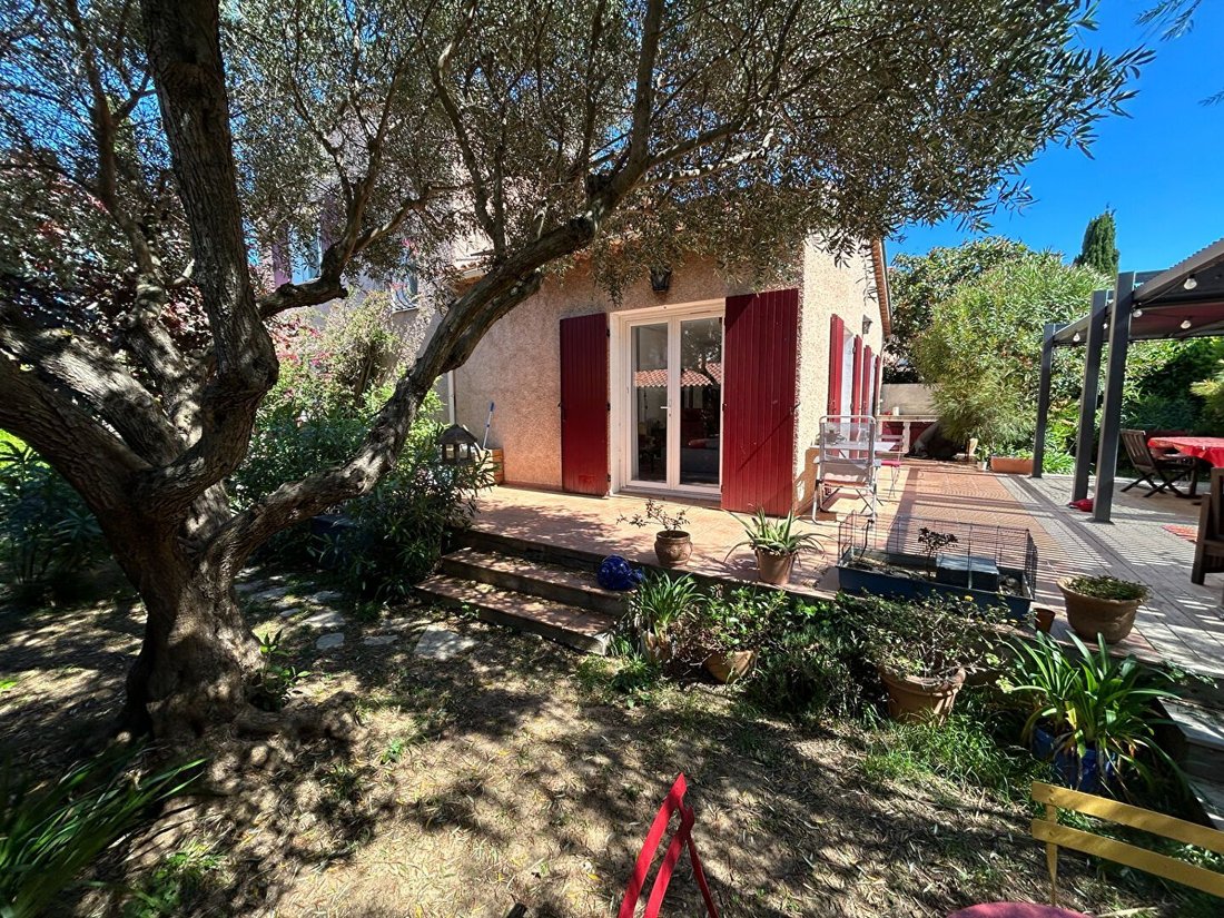 Casa en Le Fort, Six-Fours-les-Plages, Francia 1 - 18707147