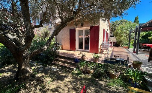 Casa en Le Fort, Six-Fours-les-Plages, Francia 1